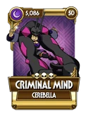 Cerebella3criminalmind — Skullgirls Mobile ver 8.11 option 80