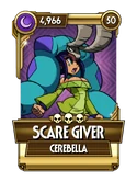 Cerebella3scaregiver — Skullgirls Mobile ver 8.11 option 81