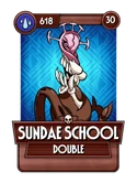 Double1sundaeschool — Skullgirls Mobile ver 8.11 option 88