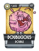 Double2doublicious — Skullgirls Mobile ver 8.11 option 92