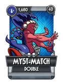 Double2myst Match — Skullgirls Mobile ver 8.11 option 90