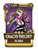 Double3chaostheory — Skullgirls Mobile ver 8.11 option 97
