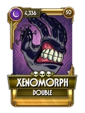 Double3xenomorph — Skullgirls Mobile ver 8.11 option 96