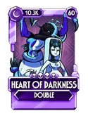 Double4heartofdarkness — Skullgirls Mobile ver 8.11 option 102