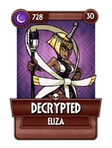 Eliza1decrypted — Skullgirls Mobile ver 8.11 option 105