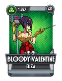 Eliza2bloodyvalentine — Skullgirls Mobile ver 8.11 option 108