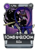 Eliza2tombngloom — Skullgirls Mobile ver 8.11 option 109