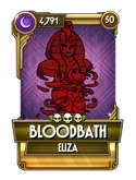 Eliza3bloodbath — Skullgirls Mobile ver 8.11 option 114