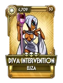 Eliza3divaintervention — Skullgirls Mobile ver 8.11 option 112