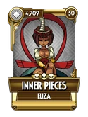 Eliza3innerpieces — Skullgirls Mobile ver 8.11 option 115