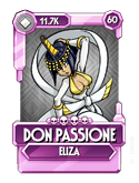 Eliza4donpassione — Skullgirls Mobile ver 8.11 option 120