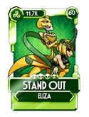 Eliza4standout — Skullgirls Mobile ver 8.11 option 117