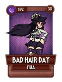 Filia1badhairday — Skullgirls Mobile ver 8.11 option 121