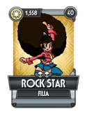 Filia2rockstar — Skullgirls Mobile ver 8.11 option 125