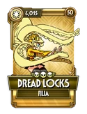 Filia3dreadlocks — Skullgirls Mobile ver 8.11 option 131