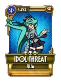 Filia3idolthreat — Skullgirls Mobile ver 8.11 option 128
