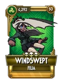 Filia3windswept — Skullgirls Mobile ver 8.11 option 130