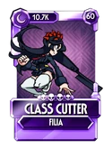 Filia4classcutter — Skullgirls Mobile ver 8.11 option 137