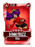 Filia4djinnfrizz — Skullgirls Mobile ver 8.11 option 134
