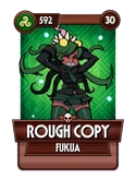 Fukua1roughcopy — Skullgirls Mobile ver 8.11 option 138