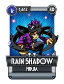 Fukua2rainshadow — Skullgirls Mobile ver 8.11 option 141