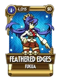 Fukua3featherededges — Skullgirls Mobile ver 8.11 option 146