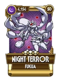 Fukua3nightterror — Skullgirls Mobile ver 8.11 option 149