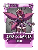 Fukua4apexcomplex — Skullgirls Mobile ver 8.11 option 155
