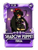 Fukua4shadowpuppet — Skullgirls Mobile ver 8.11 option 154