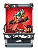Marie2phantomwrangler — Skullgirls Mobile ver 8.11 option 158