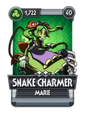 Marie2snakecharmer — Skullgirls Mobile ver 8.11 option 159