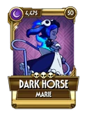 Marie3darkhorse — Skullgirls Mobile ver 8.11 option 167