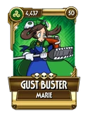 Marie3gustbuster — Skullgirls Mobile ver 8.11 option 163