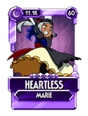 Marie4heartless — Skullgirls Mobile ver 8.11 option 171