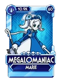 Marie4megalomaniac — Skullgirls Mobile ver 8.11 option 168