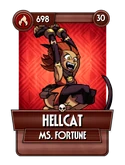 Msfortune1hellcat — Skullgirls Mobile ver 8.11 option 173