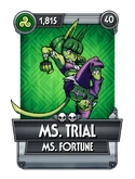 Msfortune2mstrial — Skullgirls Mobile ver 8.11 option 174