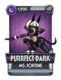 Msfortune2purrfectdark — Skullgirls Mobile ver 8.11 option 176