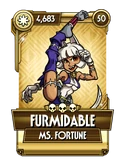 Msfortune3furmidable — Skullgirls Mobile ver 8.11 option 182