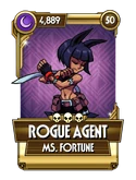 Msfortune3rogueagent — Skullgirls Mobile ver 8.11 option 183