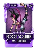 Msfortune4footsoldier — Skullgirls Mobile ver 8.11 option 187