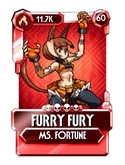 Msfortune4furryfury — Skullgirls Mobile ver 8.11 option 184