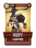 Painwheel1rusty — Skullgirls Mobile ver 8.11 option 189