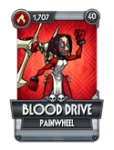 Painwheel2blooddrive — Skullgirls Mobile ver 8.11 option 191