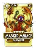 Painwheel4maskedmenace — Skullgirls Mobile ver 8.11 option 203