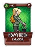 Parasoul1heavyreign — Skullgirls Mobile ver 8.11 option 206