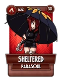 Parasoul1sheltered — Skullgirls Mobile ver 8.11 option 205