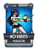 Parasoul2noegrets — Skullgirls Mobile ver 8.11 option 207