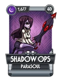 Parasoul2shadowops — Skullgirls Mobile ver 8.11 option 210