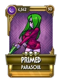 Parasoul3primed — Skullgirls Mobile ver 8.11 option 217